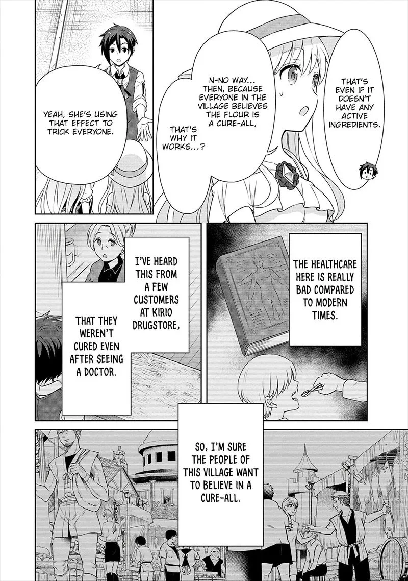 Cheat Kusushi no Slow Life: Isekai ni Tsukurou Drugstore Chapter 28 page 24