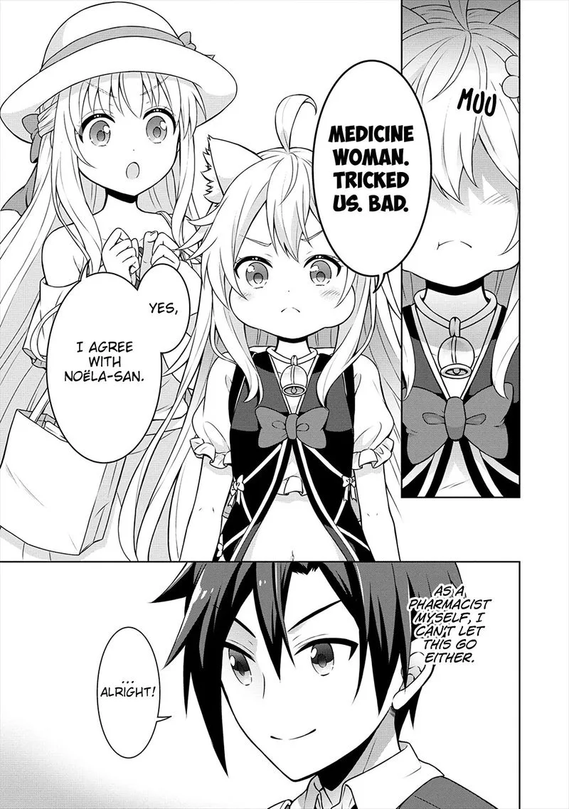 Cheat Kusushi no Slow Life: Isekai ni Tsukurou Drugstore Chapter 28 page 25