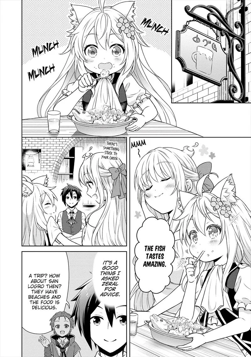 Cheat Kusushi no Slow Life: Isekai ni Tsukurou Drugstore Chapter 28 page 4