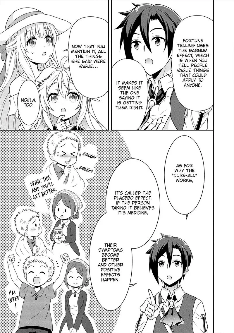 Cheat Kusushi no Slow Life: Isekai ni Tsukurou Drugstore Chapter 28 page 23