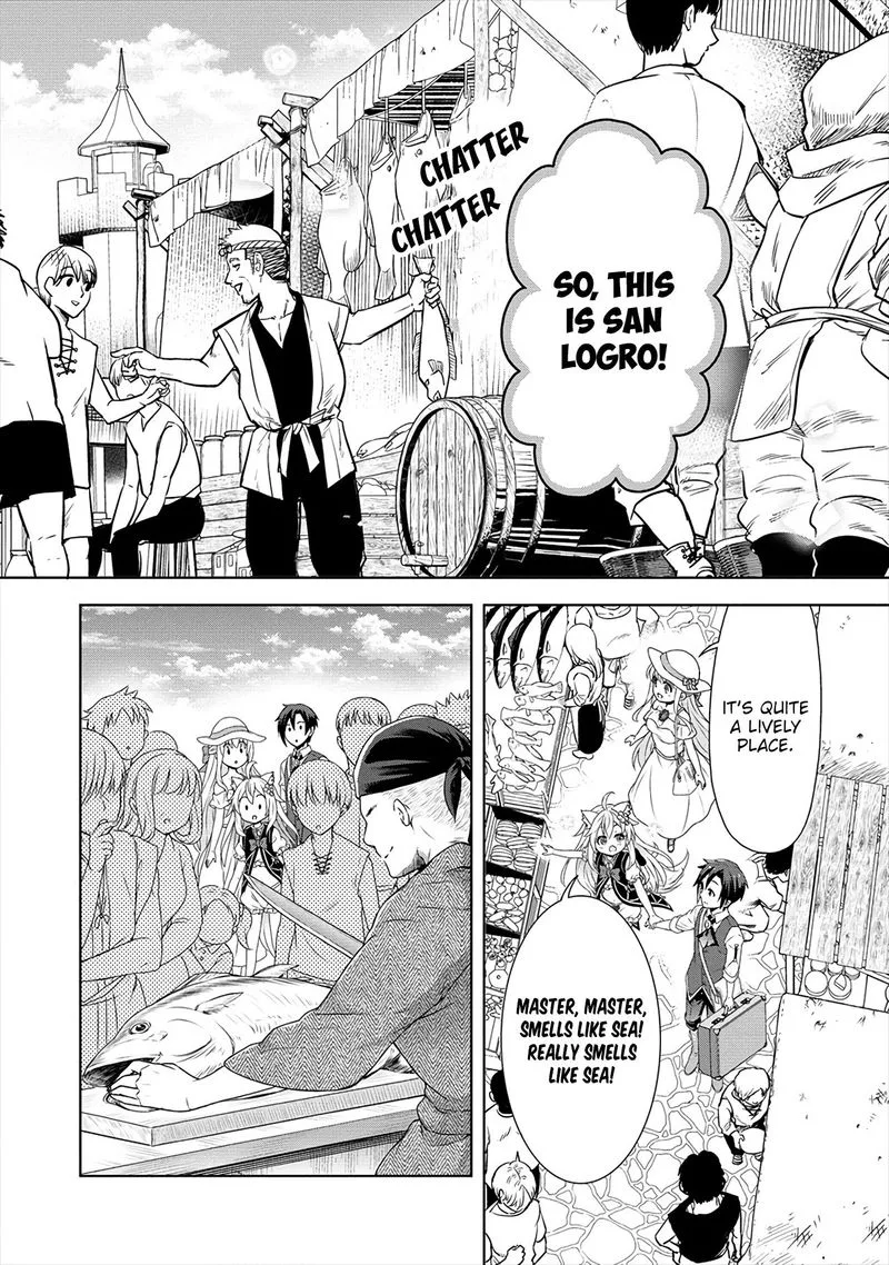Cheat Kusushi no Slow Life: Isekai ni Tsukurou Drugstore Chapter 28 page 2
