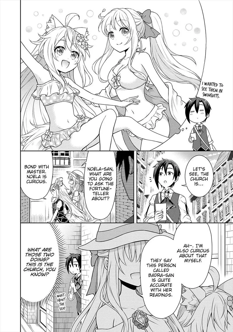 Cheat Kusushi no Slow Life: Isekai ni Tsukurou Drugstore Chapter 28 page 8
