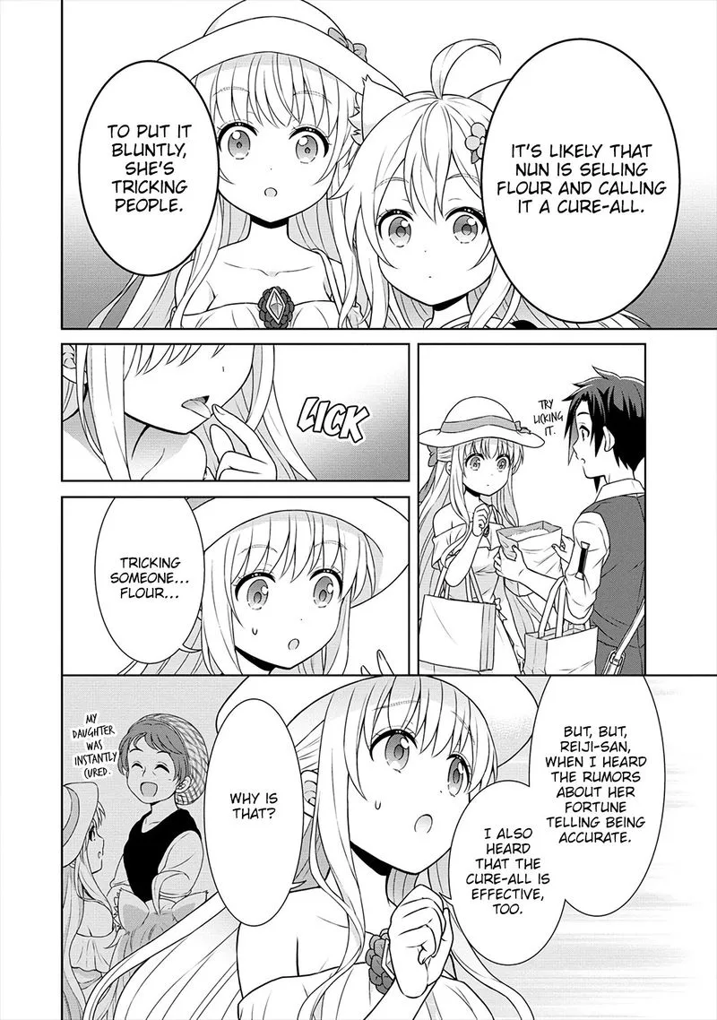 Cheat Kusushi no Slow Life: Isekai ni Tsukurou Drugstore Chapter 28 page 22