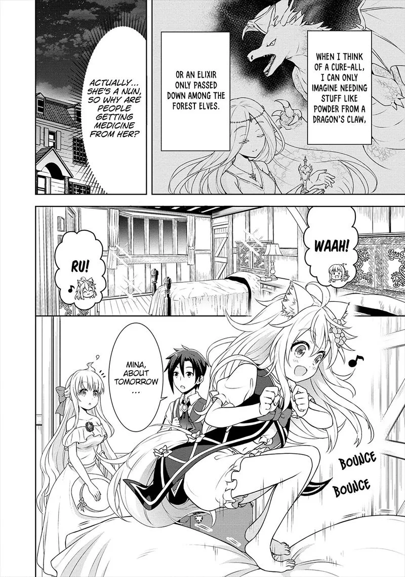 Cheat Kusushi no Slow Life: Isekai ni Tsukurou Drugstore Chapter 28 page 6