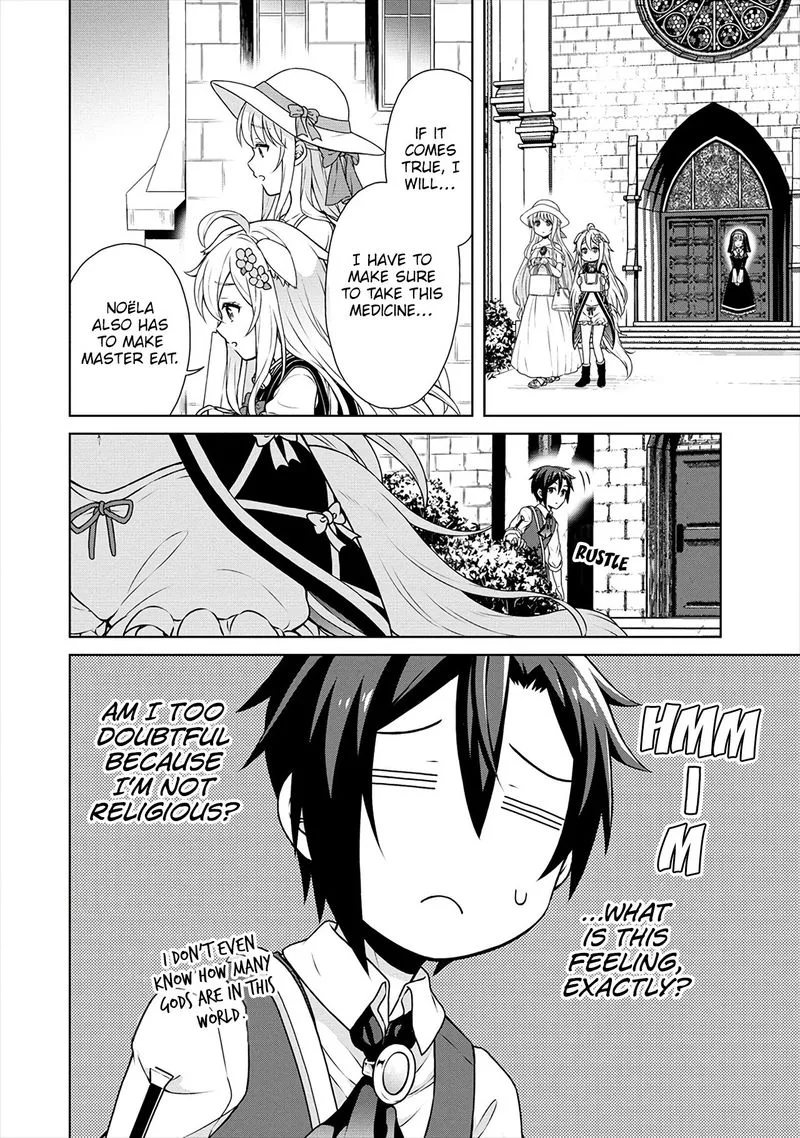 Cheat Kusushi no Slow Life: Isekai ni Tsukurou Drugstore Chapter 28 page 16