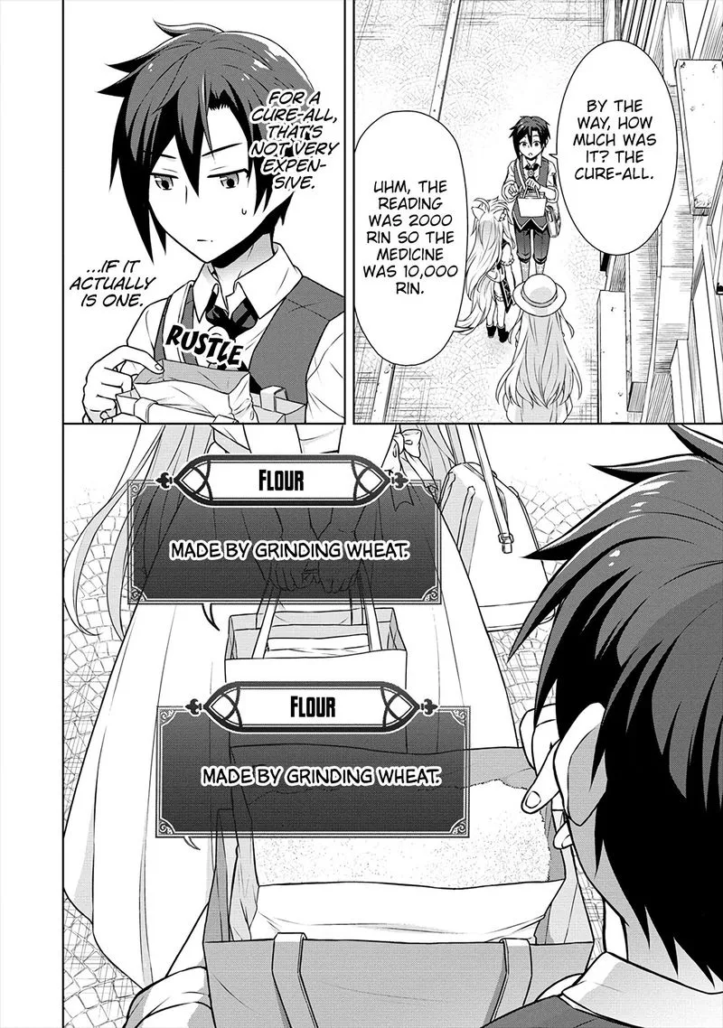 Cheat Kusushi no Slow Life: Isekai ni Tsukurou Drugstore Chapter 28 page 20