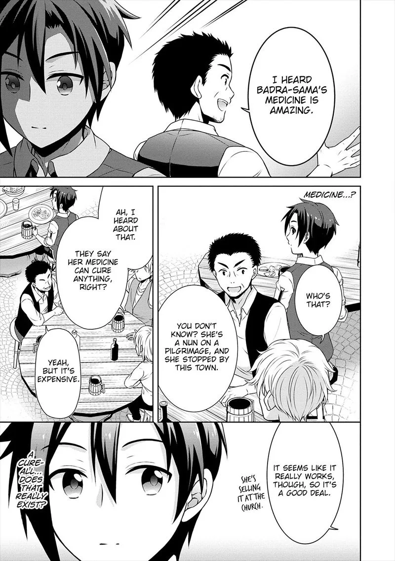 Cheat Kusushi no Slow Life: Isekai ni Tsukurou Drugstore Chapter 28 page 5