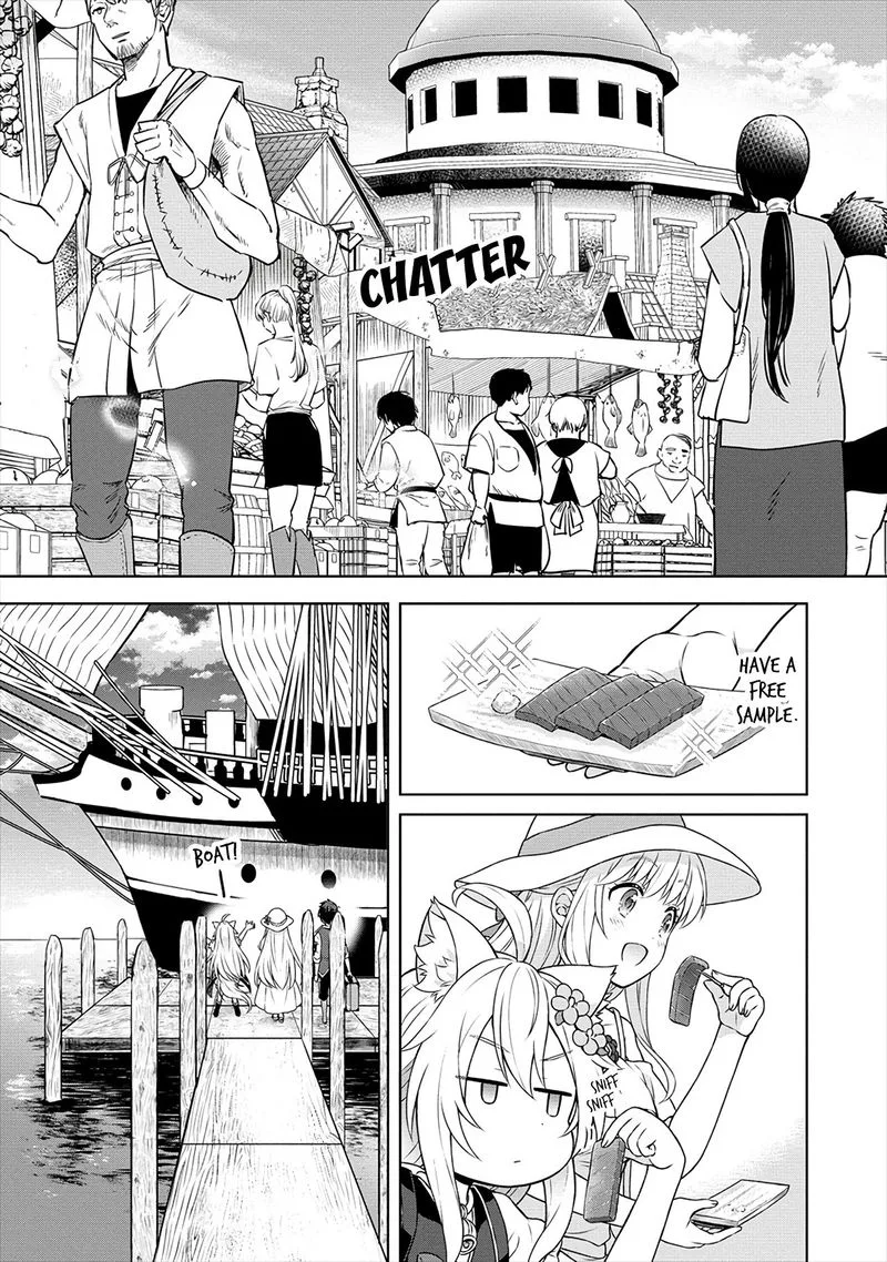 Cheat Kusushi no Slow Life: Isekai ni Tsukurou Drugstore Chapter 28 page 3