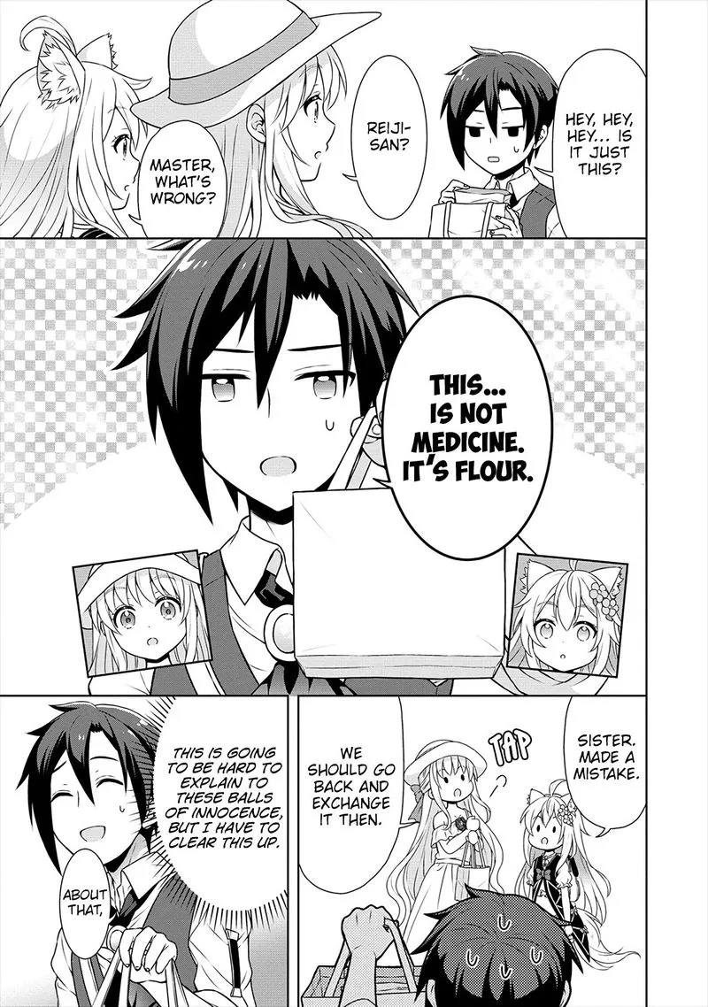 Cheat Kusushi no Slow Life: Isekai ni Tsukurou Drugstore Chapter 28 page 21