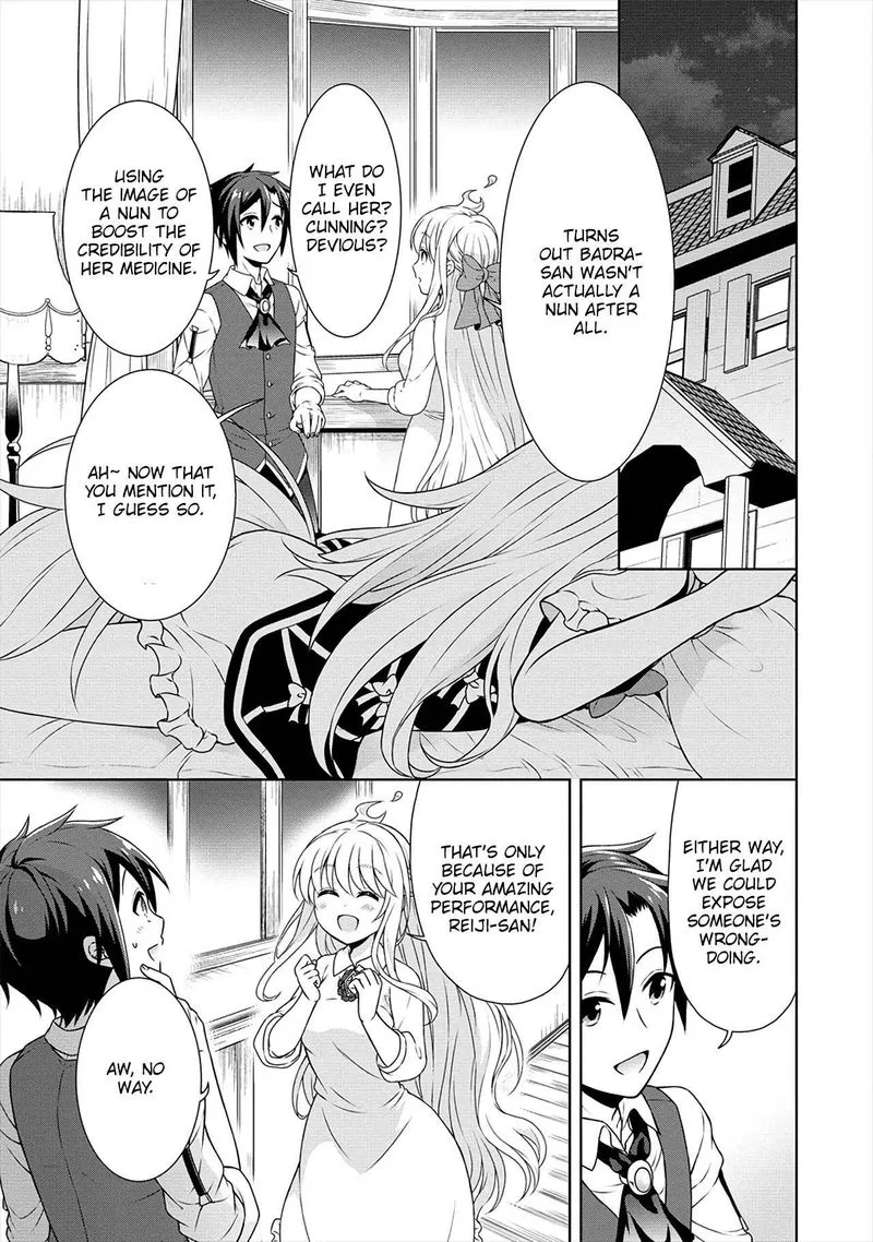 Cheat Kusushi no Slow Life: Isekai ni Tsukurou Drugstore Chapter 29 page 21