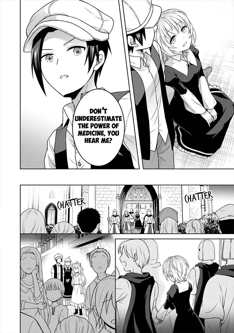 Cheat Kusushi no Slow Life: Isekai ni Tsukurou Drugstore Chapter 29 page 20