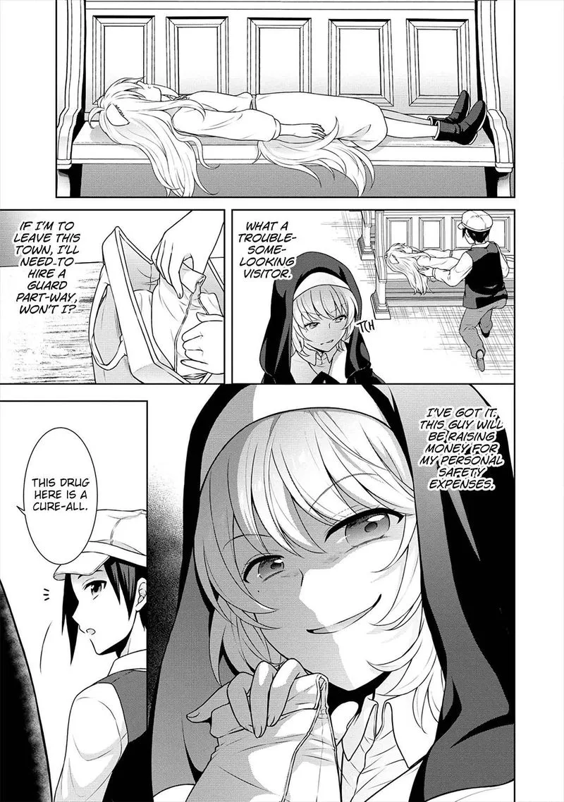 Cheat Kusushi no Slow Life: Isekai ni Tsukurou Drugstore Chapter 29 page 5