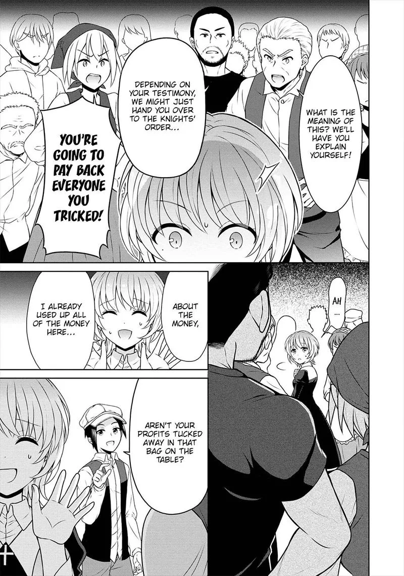 Cheat Kusushi no Slow Life: Isekai ni Tsukurou Drugstore Chapter 29 page 17