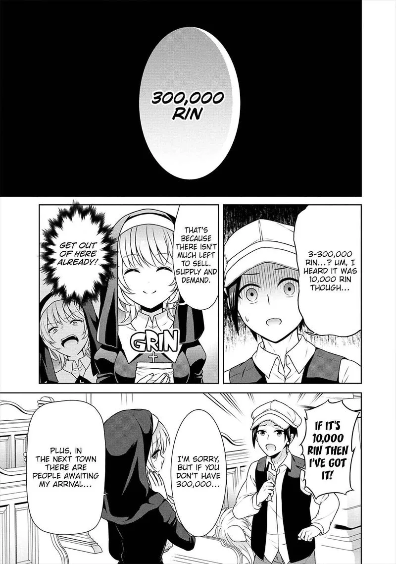 Cheat Kusushi no Slow Life: Isekai ni Tsukurou Drugstore Chapter 29 page 7