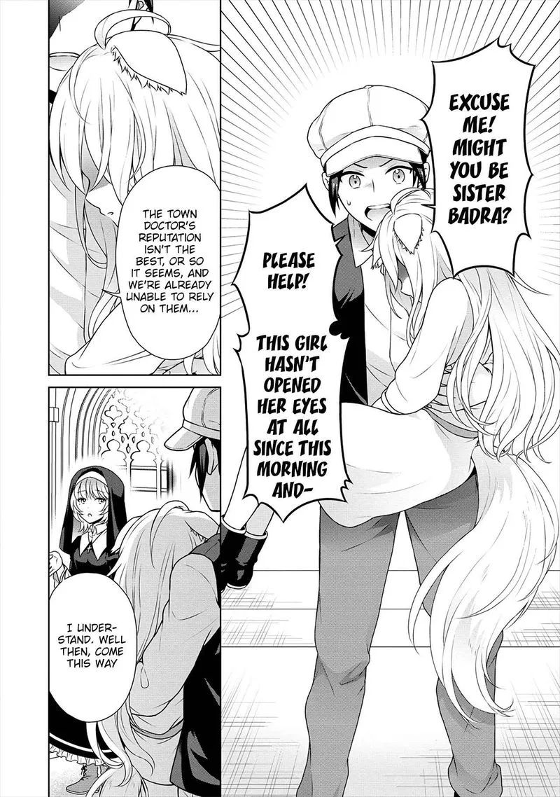 Cheat Kusushi no Slow Life: Isekai ni Tsukurou Drugstore Chapter 29 page 4
