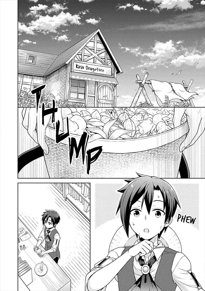 Cheat Kusushi no Slow Life: Isekai ni Tsukurou Drugstore Chapter 29 page 24