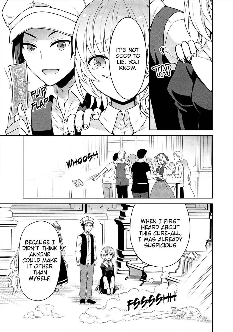 Cheat Kusushi no Slow Life: Isekai ni Tsukurou Drugstore Chapter 29 page 19