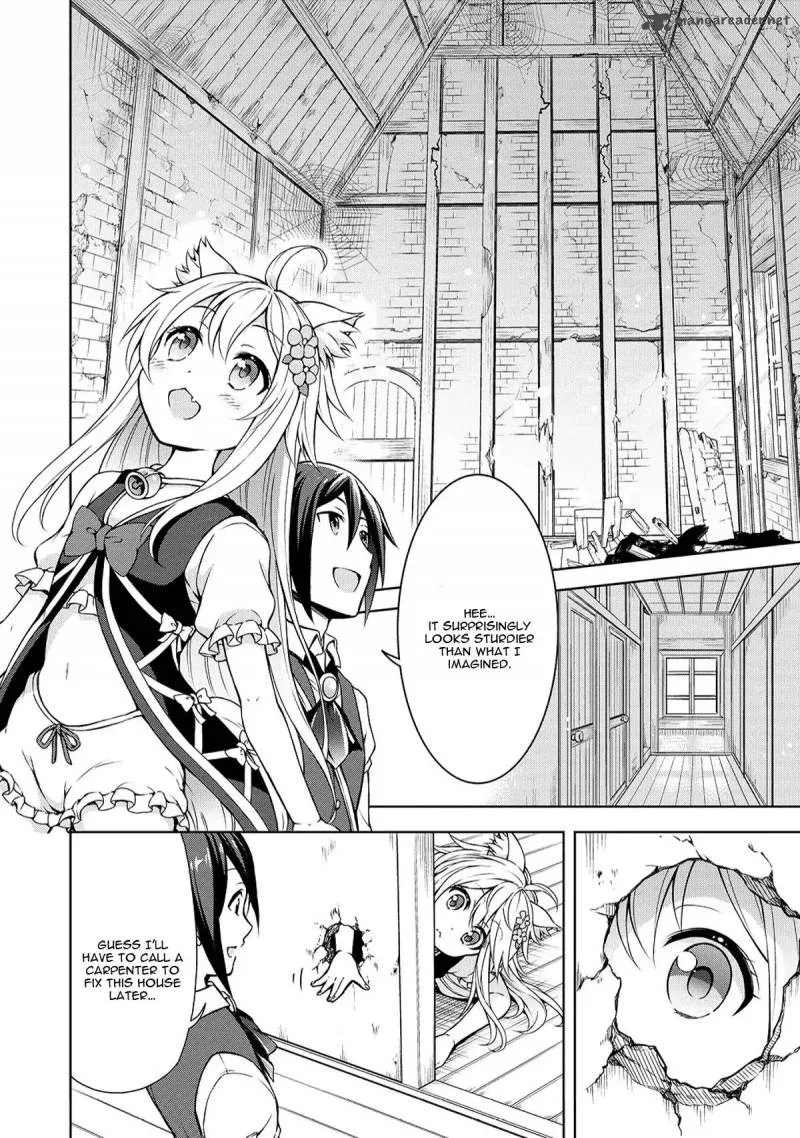 Cheat Kusushi no Slow Life: Isekai ni Tsukurou Drugstore Chapter 3 page 4
