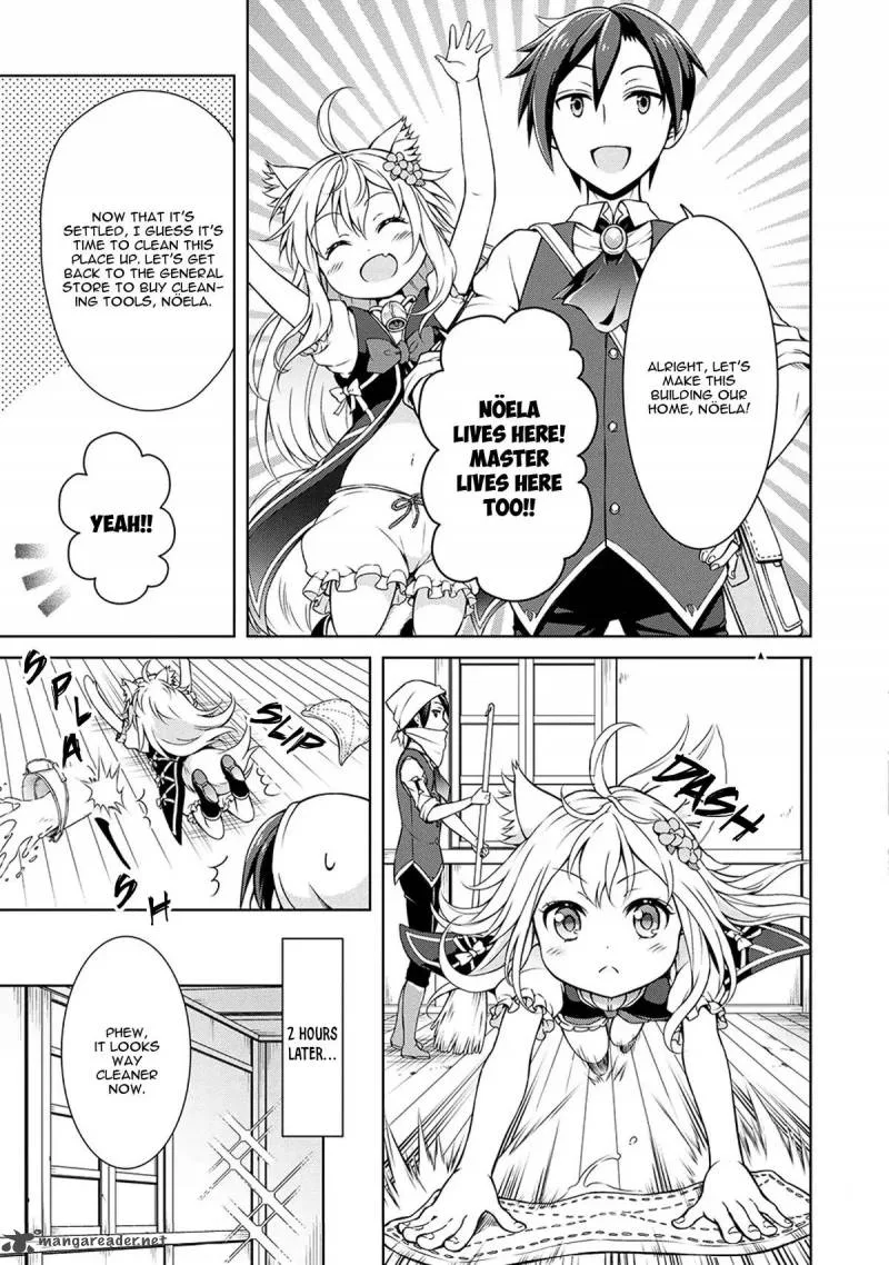 Cheat Kusushi no Slow Life: Isekai ni Tsukurou Drugstore Chapter 3 page 5