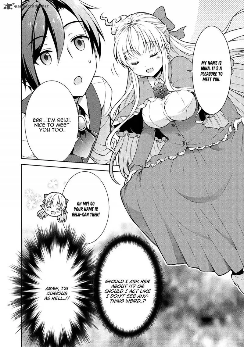 Cheat Kusushi no Slow Life: Isekai ni Tsukurou Drugstore Chapter 3 page 9
