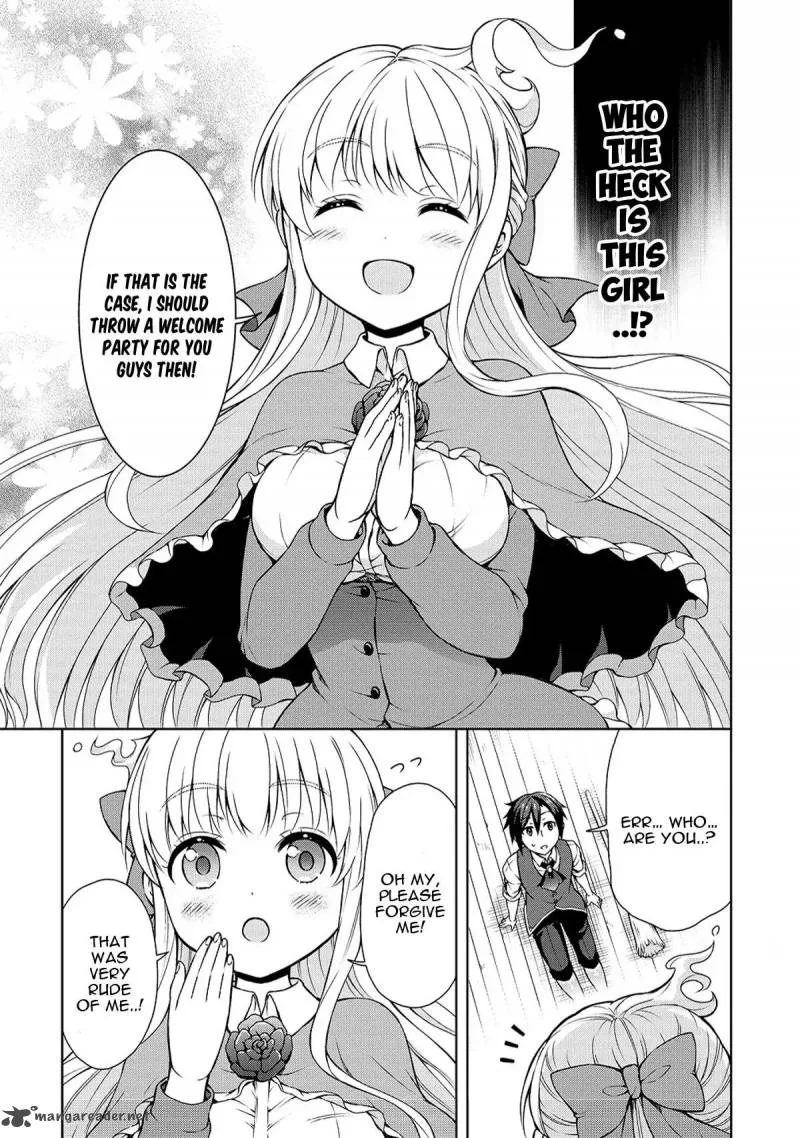 Cheat Kusushi no Slow Life: Isekai ni Tsukurou Drugstore Chapter 3 page 8