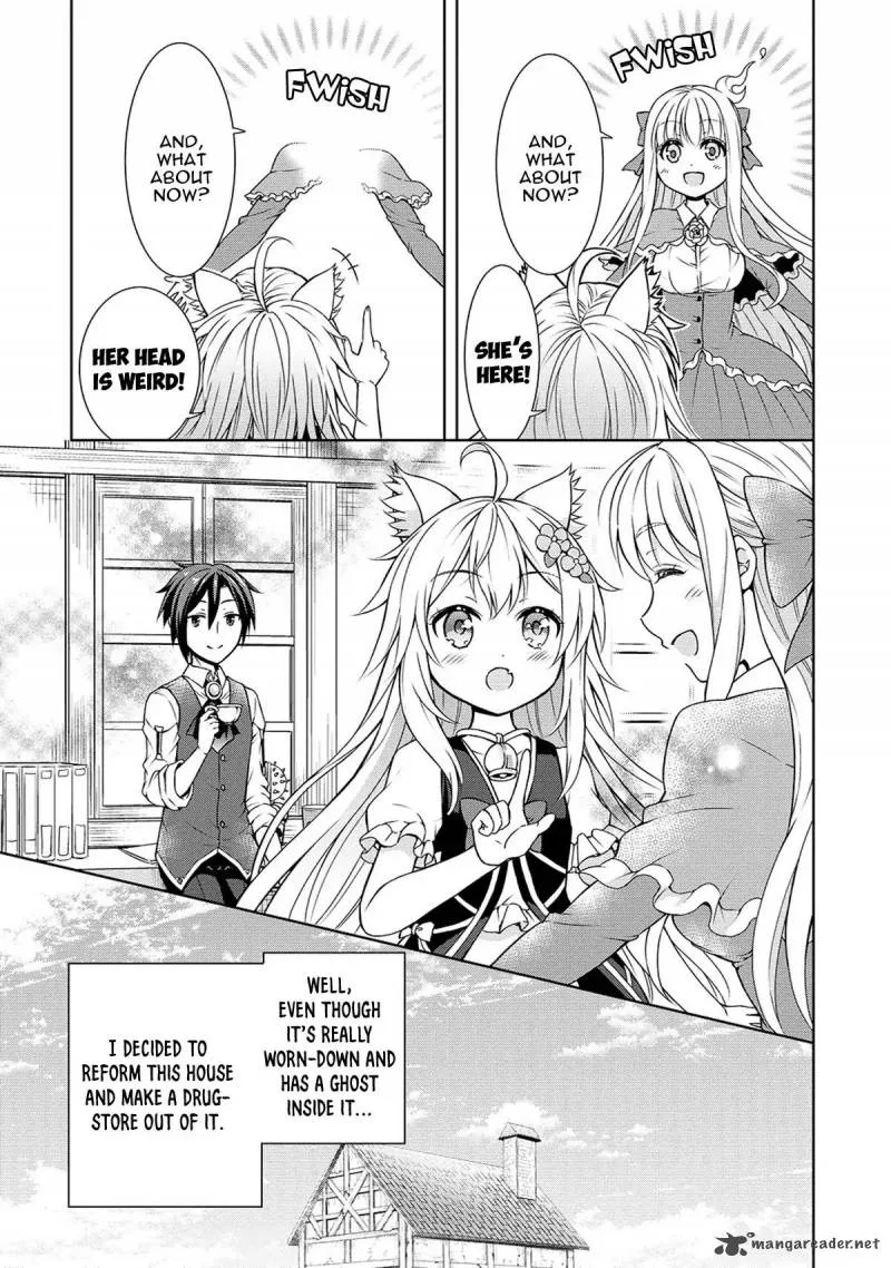 Cheat Kusushi no Slow Life: Isekai ni Tsukurou Drugstore Chapter 3 page 28