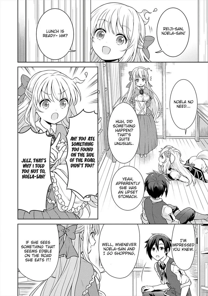 Cheat Kusushi no Slow Life: Isekai ni Tsukurou Drugstore Chapter 30 page 2