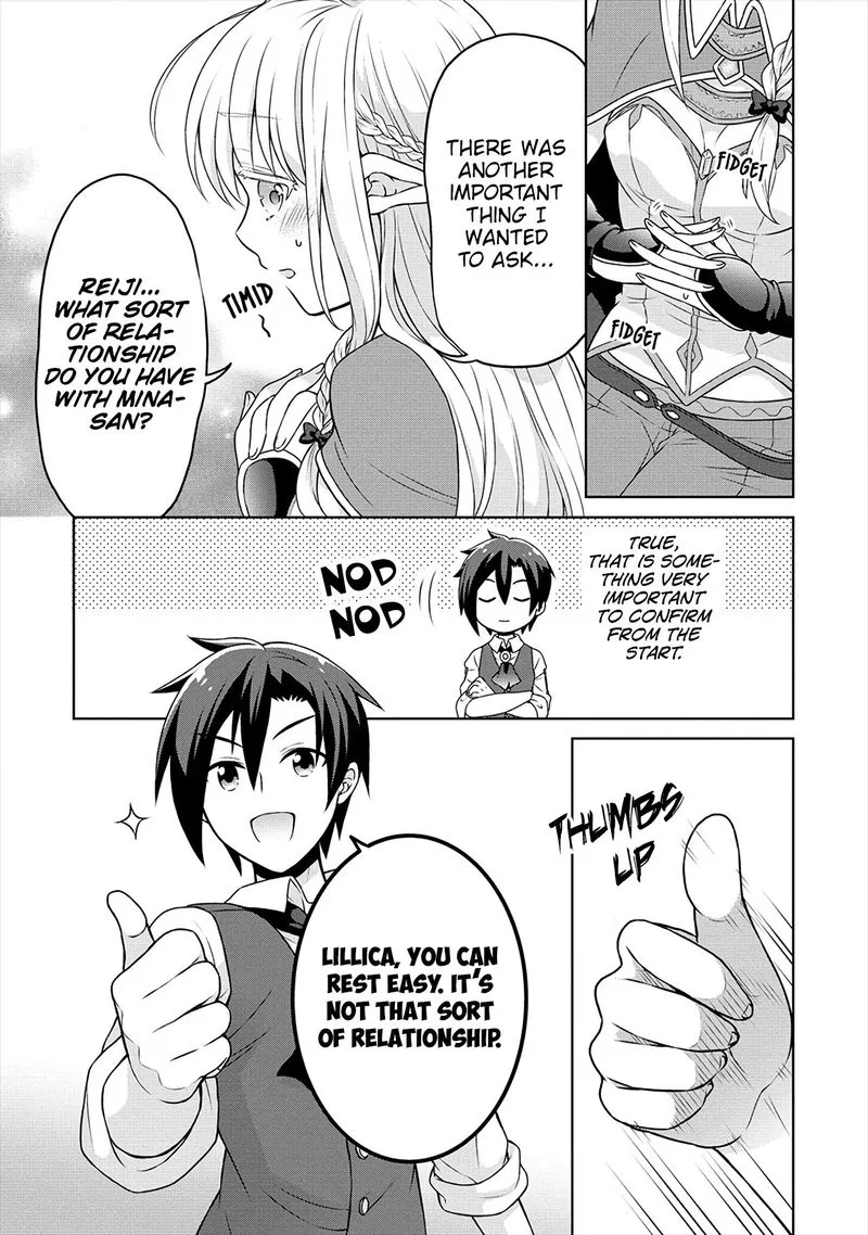 Cheat Kusushi no Slow Life: Isekai ni Tsukurou Drugstore Chapter 30 page 23