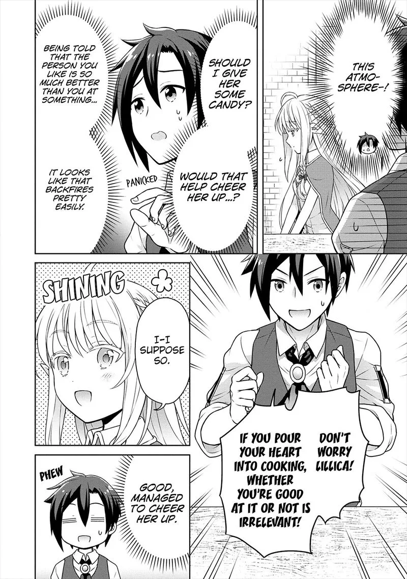 Cheat Kusushi no Slow Life: Isekai ni Tsukurou Drugstore Chapter 30 page 22