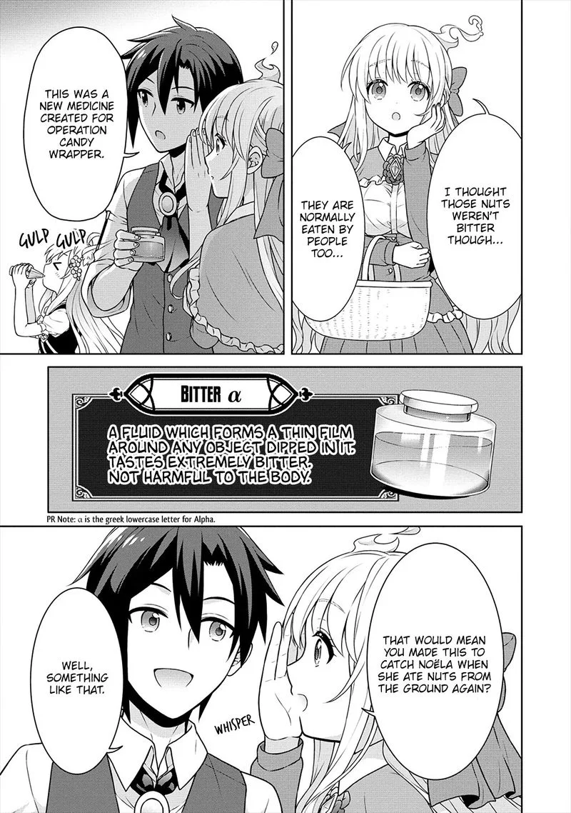 Cheat Kusushi no Slow Life: Isekai ni Tsukurou Drugstore Chapter 30 page 13