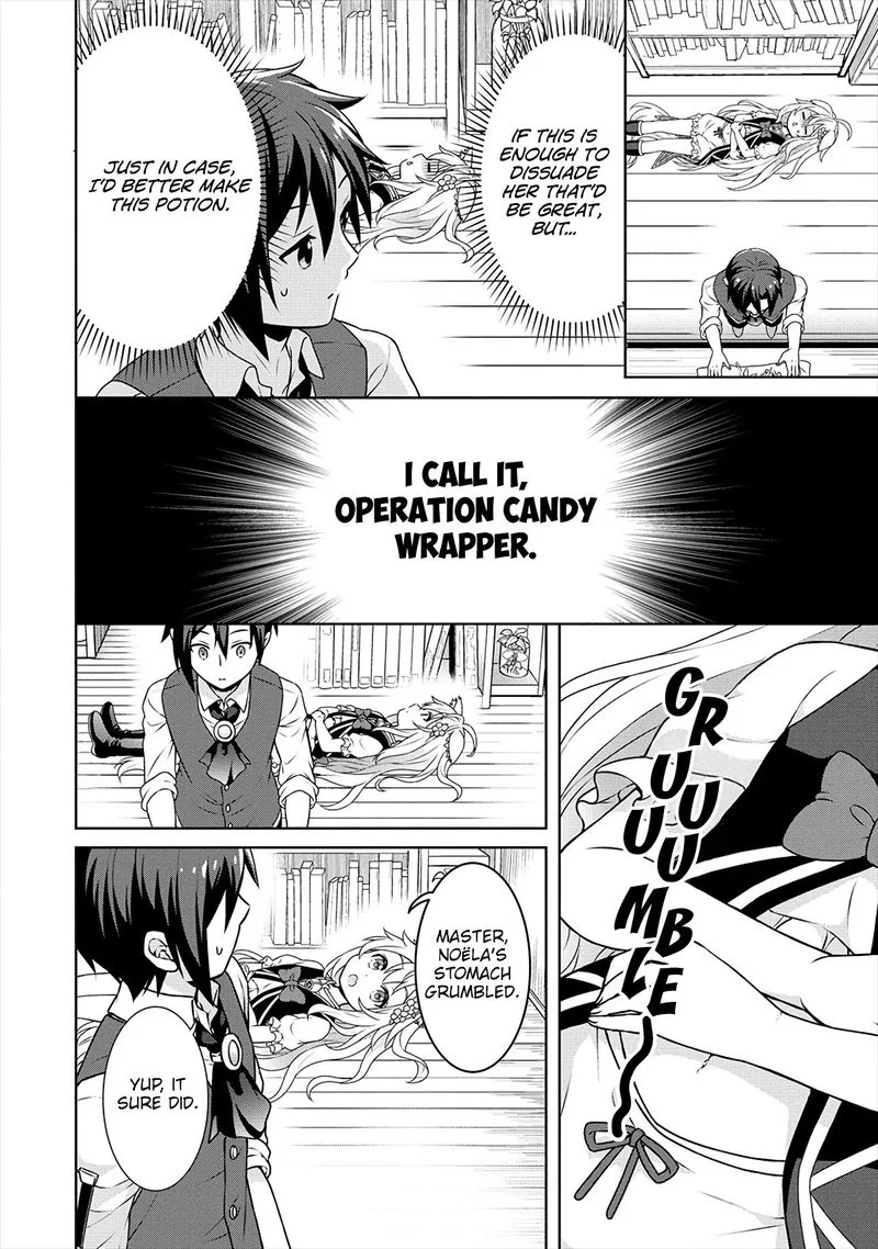 Cheat Kusushi no Slow Life: Isekai ni Tsukurou Drugstore Chapter 30 page 8