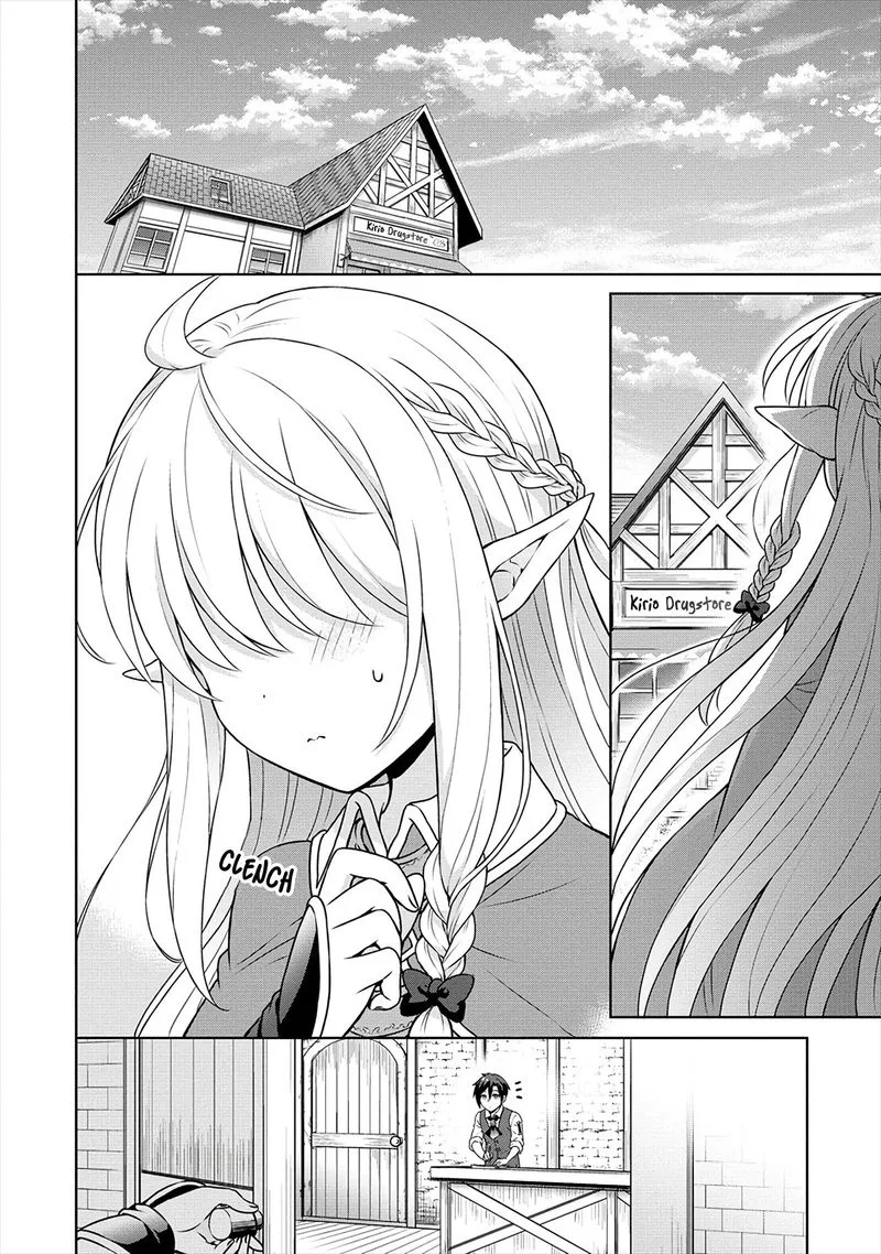 Cheat Kusushi no Slow Life: Isekai ni Tsukurou Drugstore Chapter 30 page 16