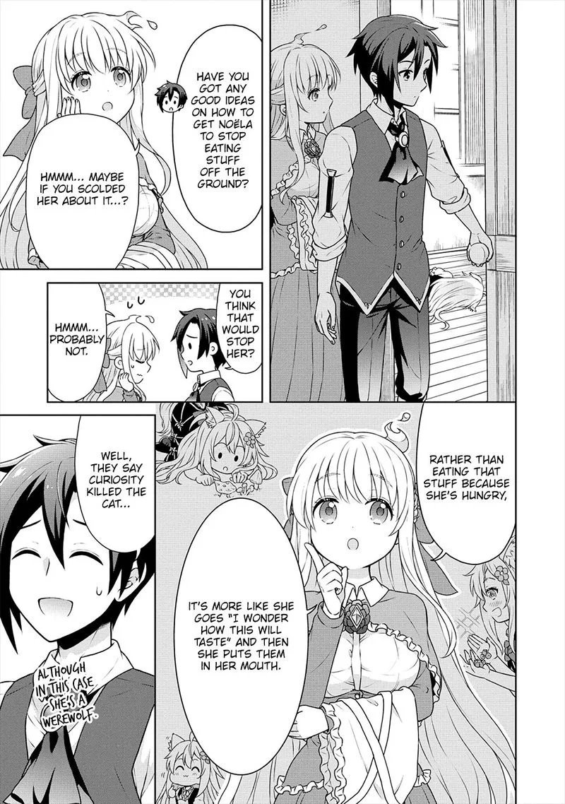 Cheat Kusushi no Slow Life: Isekai ni Tsukurou Drugstore Chapter 30 page 5