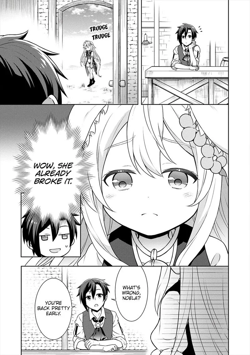 Cheat Kusushi no Slow Life: Isekai ni Tsukurou Drugstore Chapter 30 page 11