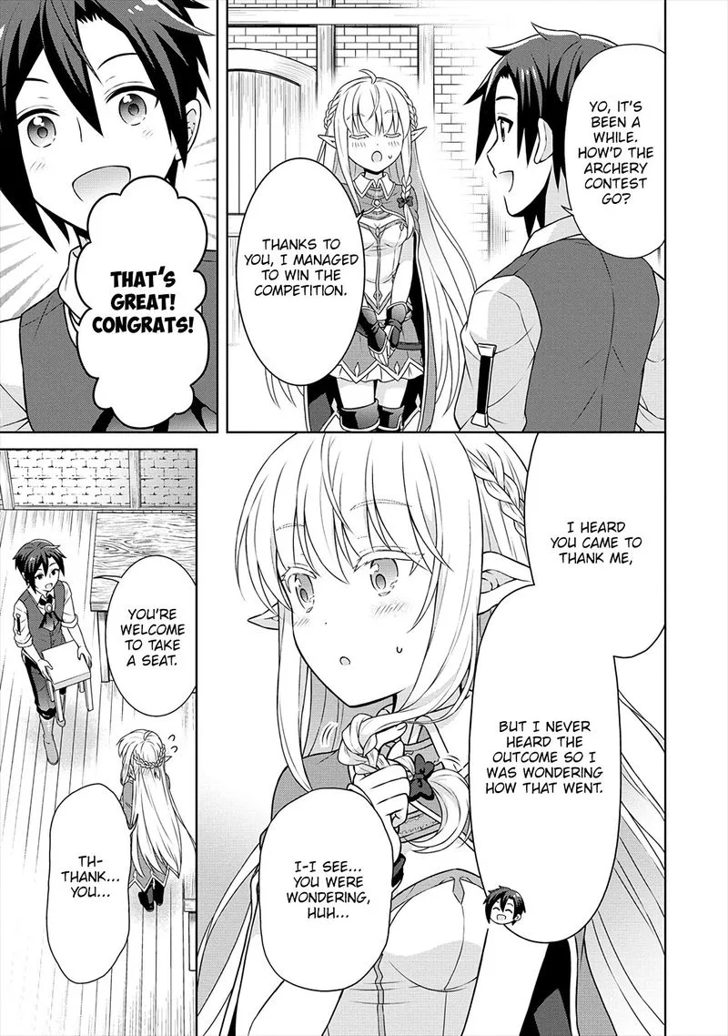 Cheat Kusushi no Slow Life: Isekai ni Tsukurou Drugstore Chapter 30 page 17