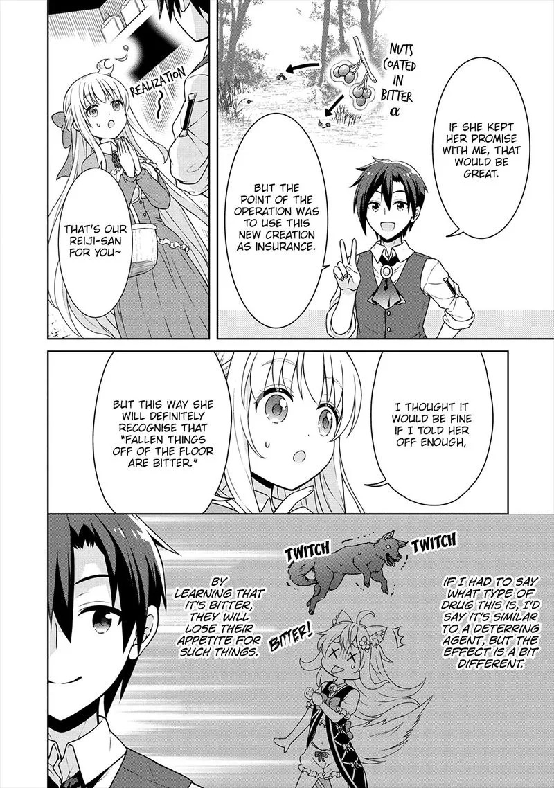 Cheat Kusushi no Slow Life: Isekai ni Tsukurou Drugstore Chapter 30 page 14