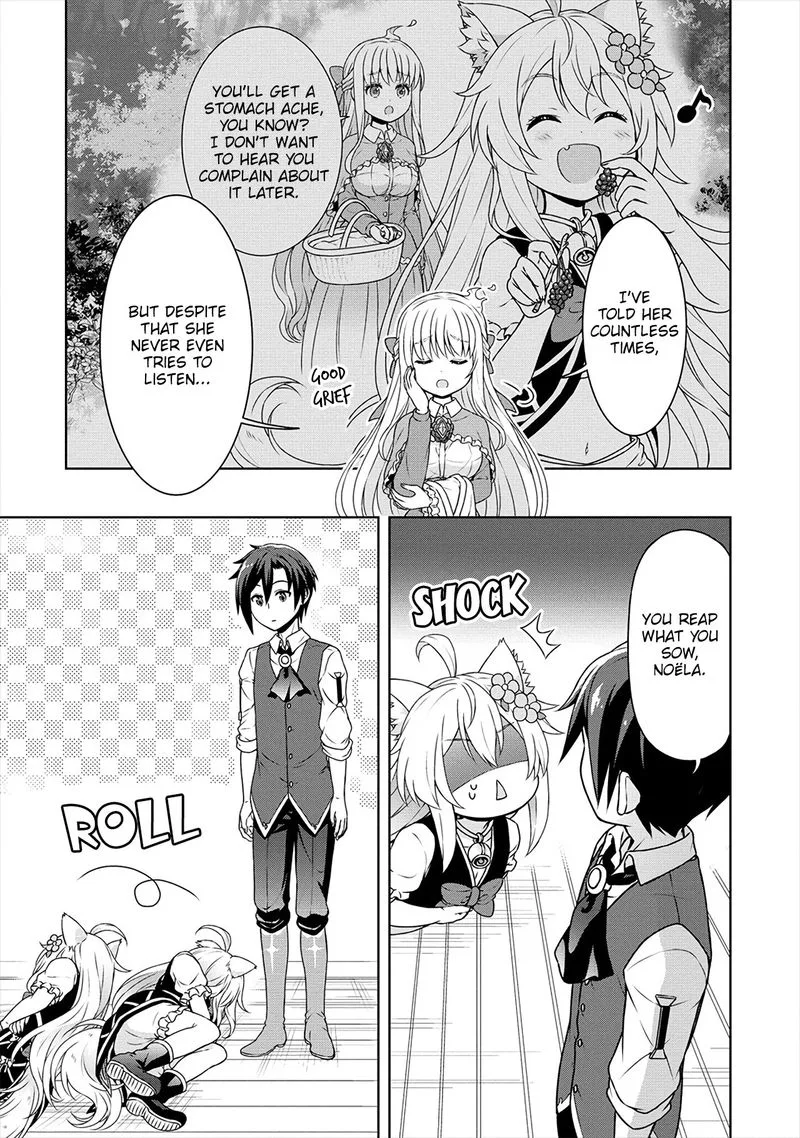 Cheat Kusushi no Slow Life: Isekai ni Tsukurou Drugstore Chapter 30 page 3