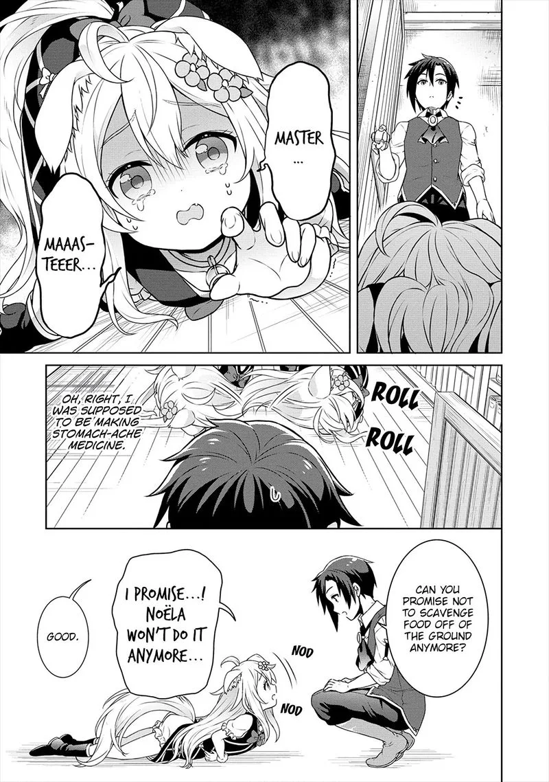 Cheat Kusushi no Slow Life: Isekai ni Tsukurou Drugstore Chapter 30 page 7
