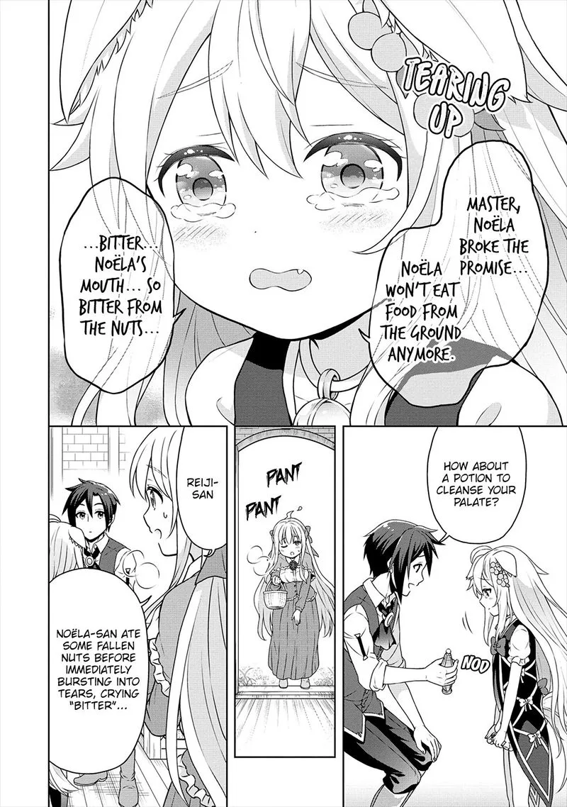 Cheat Kusushi no Slow Life: Isekai ni Tsukurou Drugstore Chapter 30 page 12