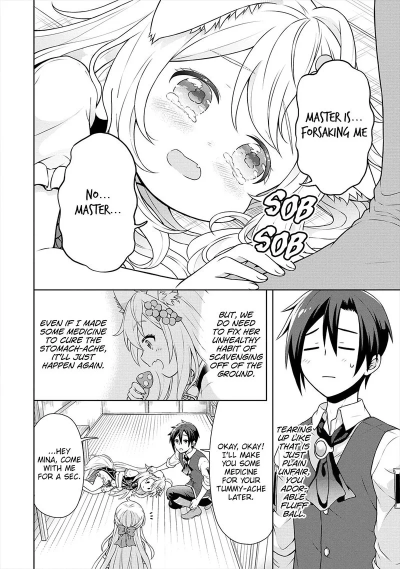 Cheat Kusushi no Slow Life: Isekai ni Tsukurou Drugstore Chapter 30 page 4