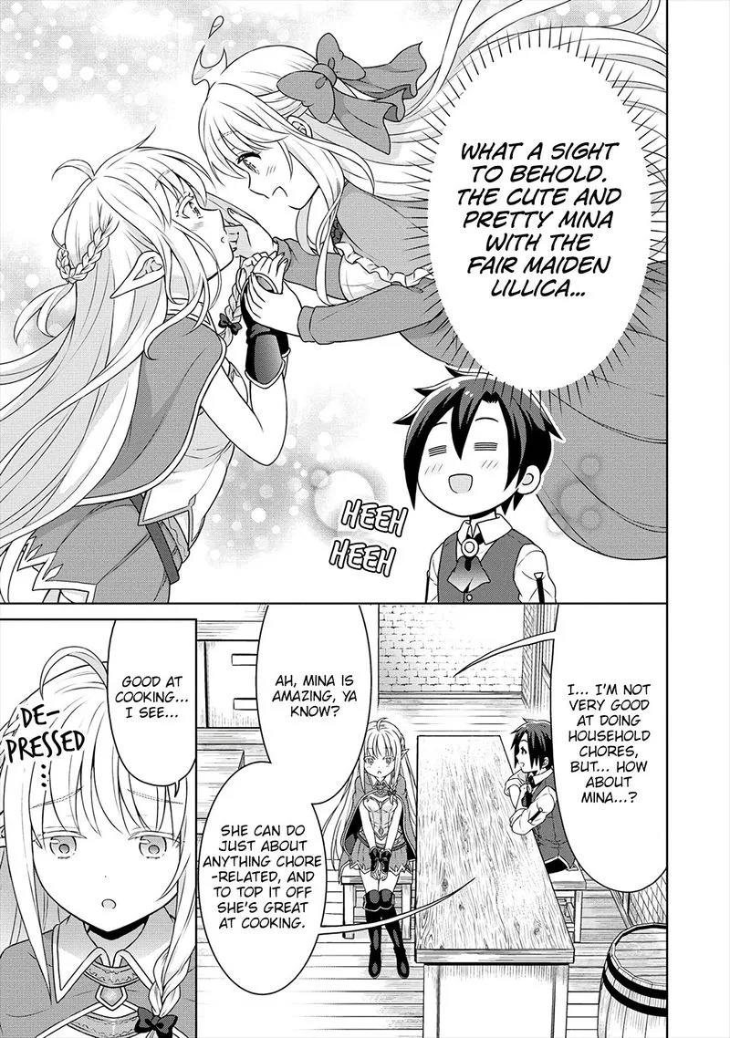 Cheat Kusushi no Slow Life: Isekai ni Tsukurou Drugstore Chapter 30 page 21