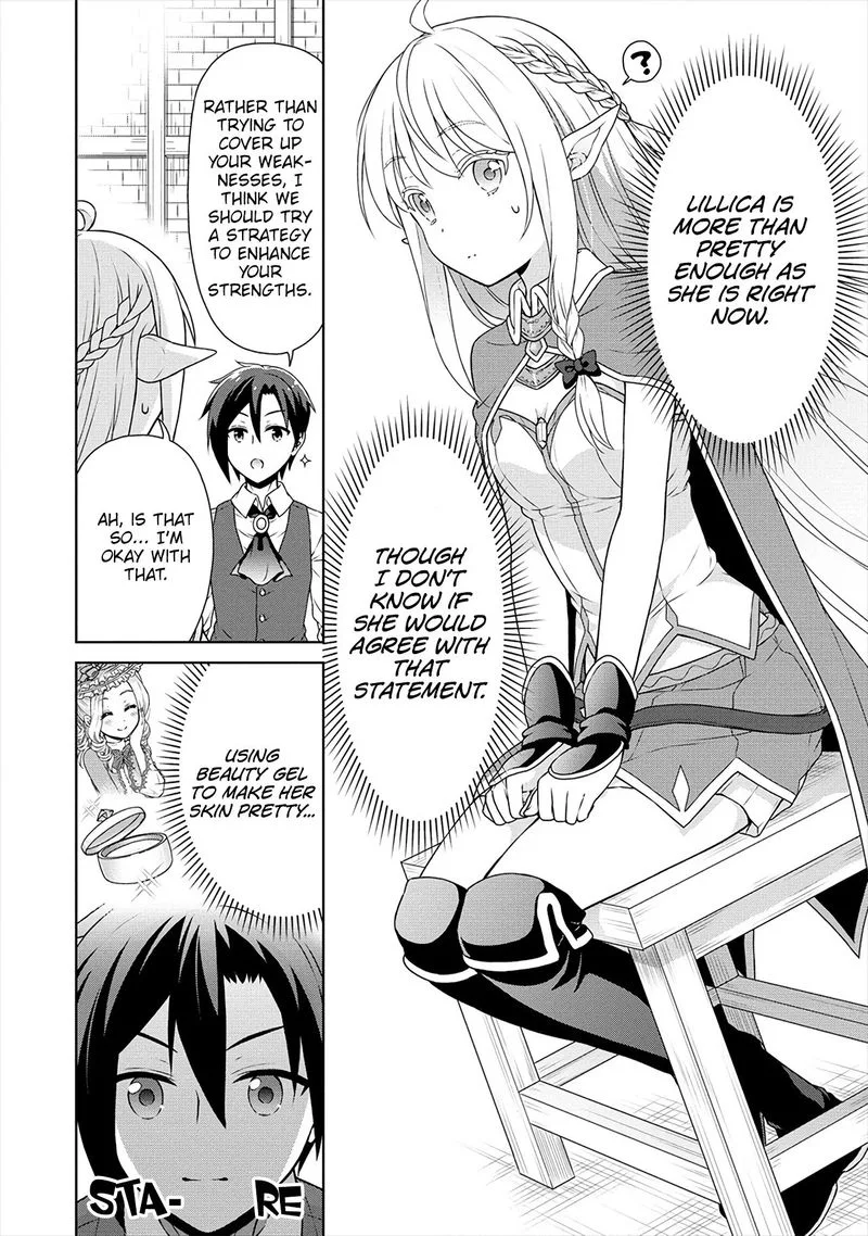 Cheat Kusushi no Slow Life: Isekai ni Tsukurou Drugstore Chapter 31 page 2