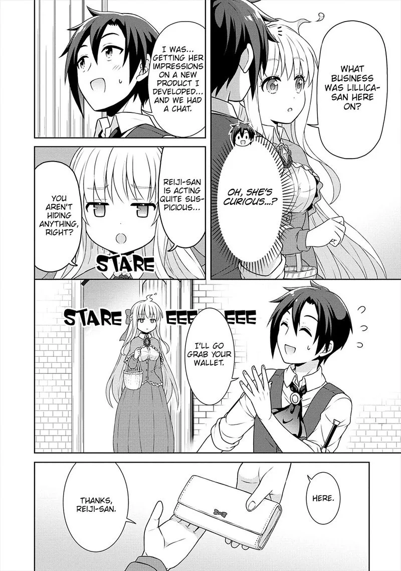 Cheat Kusushi no Slow Life: Isekai ni Tsukurou Drugstore Chapter 31 page 22