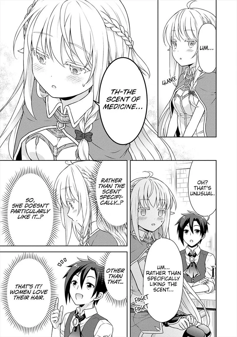 Cheat Kusushi no Slow Life: Isekai ni Tsukurou Drugstore Chapter 31 page 5