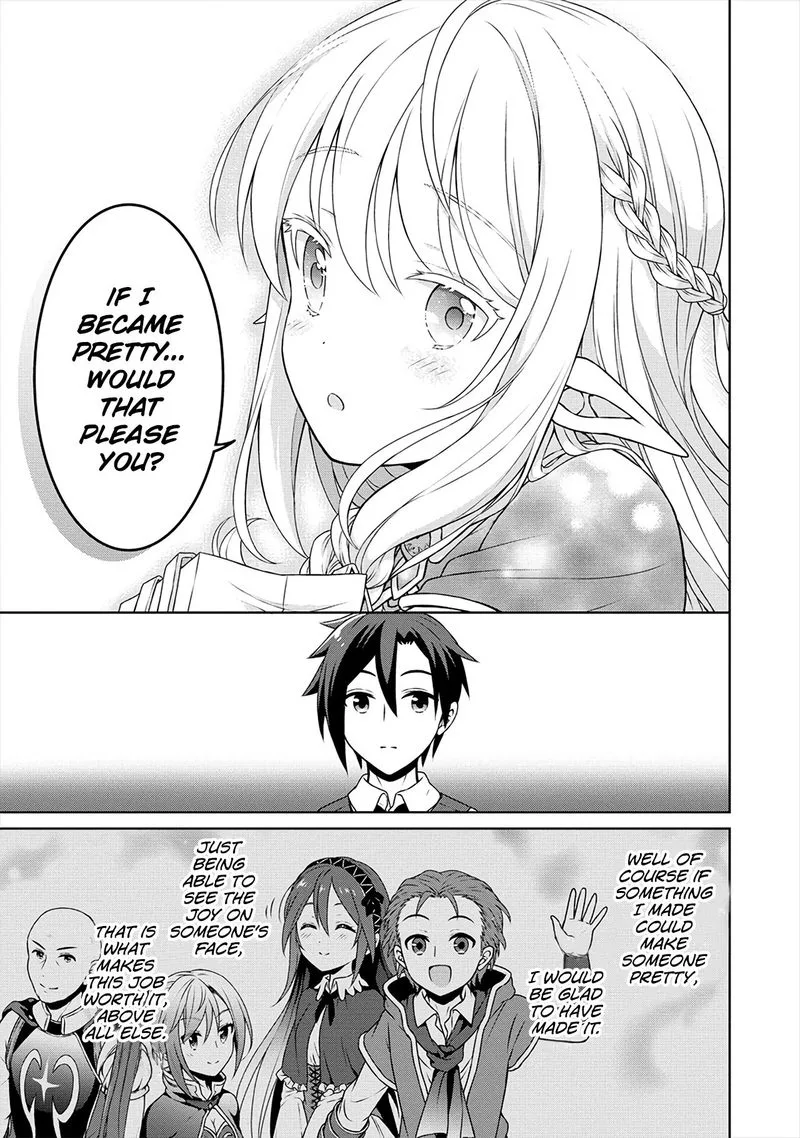 Cheat Kusushi no Slow Life: Isekai ni Tsukurou Drugstore Chapter 31 page 13