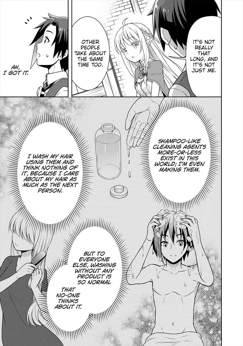 Cheat Kusushi no Slow Life: Isekai ni Tsukurou Drugstore Chapter 31 page 7