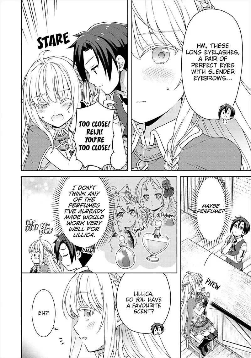 Cheat Kusushi no Slow Life: Isekai ni Tsukurou Drugstore Chapter 31 page 4