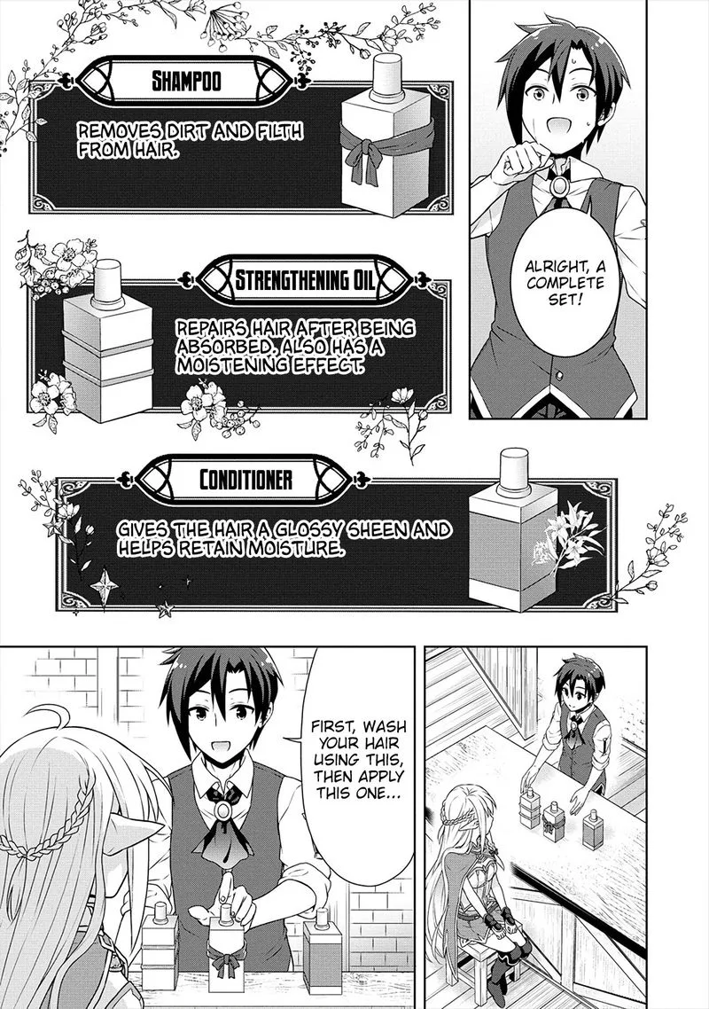 Cheat Kusushi no Slow Life: Isekai ni Tsukurou Drugstore Chapter 31 page 9