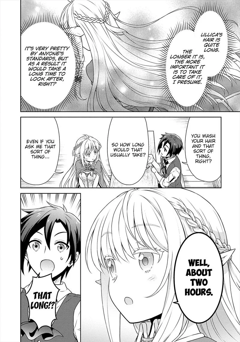 Cheat Kusushi no Slow Life: Isekai ni Tsukurou Drugstore Chapter 31 page 6