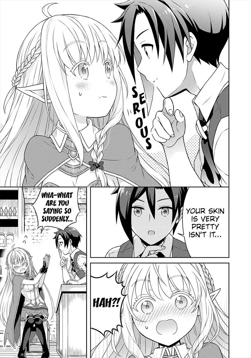 Cheat Kusushi no Slow Life: Isekai ni Tsukurou Drugstore Chapter 31 page 3